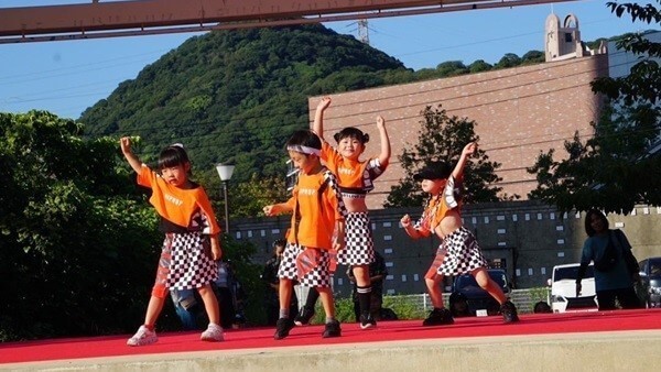 結びダンスフェスin門司港 2024.9.1小倉北スクール_④