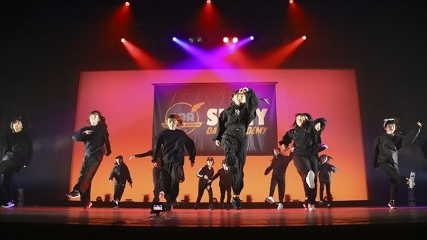 SHINY STAGE 2023 North/Winter 2023.2.23飯塚スクール_⑥