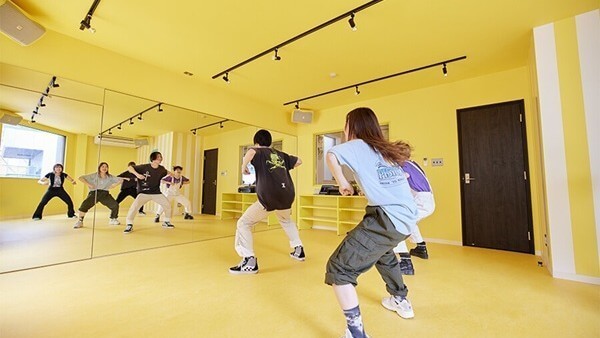 DECO DANCE SCHOOL_②