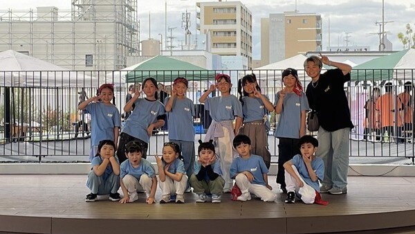 OHASHI HILL周年祭 2026.4.18大橋スクール_①