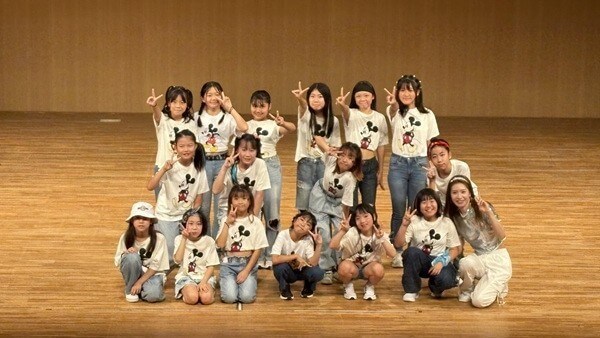 宇治校/長岡京校/山科校合同発表会 2025.10.5宇治スクール_②