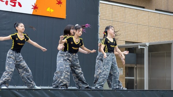 第47回筑前中間やっちゃれ祭 2025.10.19岡垣スクール_③