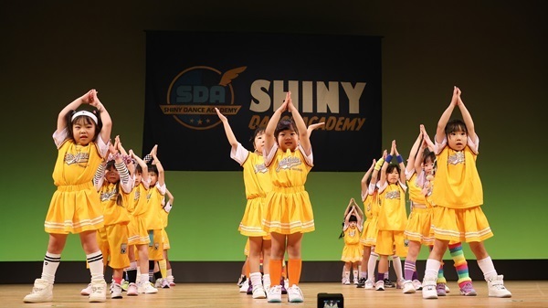 SHINY STAGE 2024 North/Spring 2024.3.9直方スクール_①