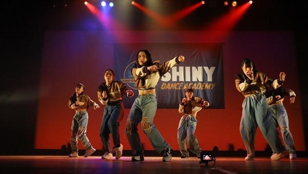 SHINY STAGE 2023 North/Winter 2023.2.23飯塚スクール_⑧