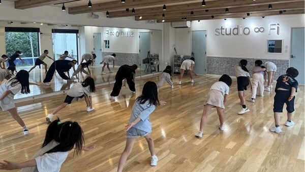 studio ∞ Fi_①