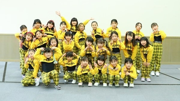 SHINY STAGE 2024 South/Winter 2024.2.18筑紫野スクール_③