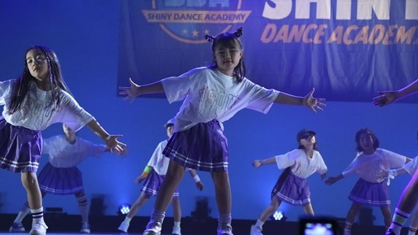 SHINY STAGE 2023 Winter 2023.2.23小倉北スクール_④
