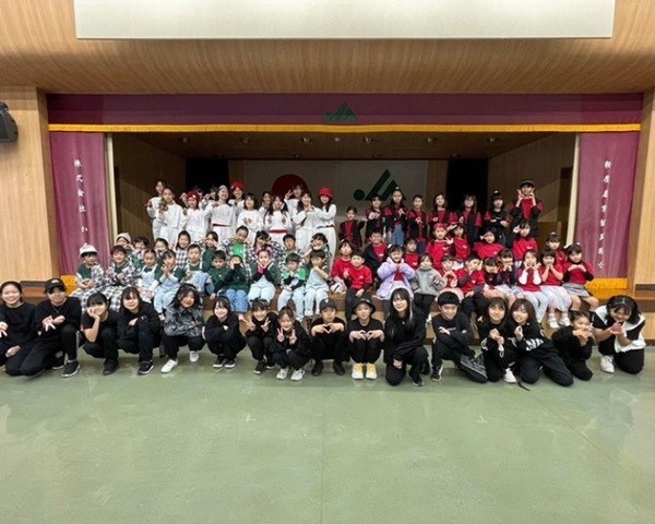 粕屋農業祭り 2022.12.4古賀スクール_①