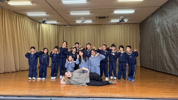 ナイトスプリングマルシェ2026 2026.4.4粕屋スクール_①