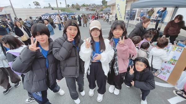 クリスマスマルシェ 2024.12.15柳川・大木スクール_④