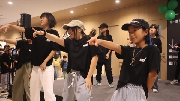 十善会病院 創立150周年「健康祭り」 2025.10.4長崎スクール_③