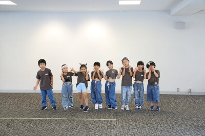 SHINY STAGE 2022 summer 2022.8.11宇美スクール_②