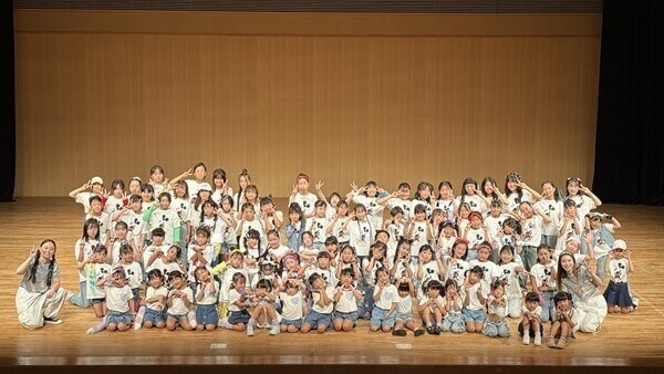 宇治校/長岡京校/山科校合同発表会 2025.10.5長岡京スクール_④