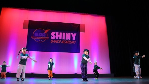 SHINY STAGE 2024 South/Winter 2024.2.18鳥栖スクール_①