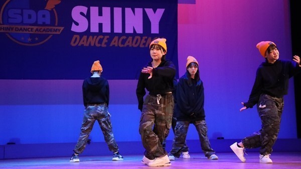 SHINY STAGE 2023 South/Winter 2023.2.12志免スクール_③