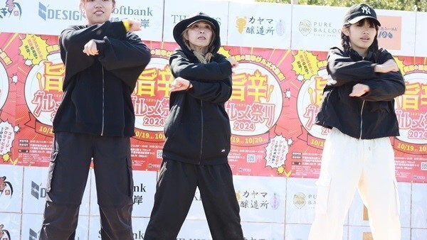 関東旨辛祭り 2024.10.20美浜_⑦