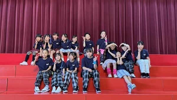 宇治スクール✖︎長岡京スクール合同発表会 2025.4.19長岡京スクール_③