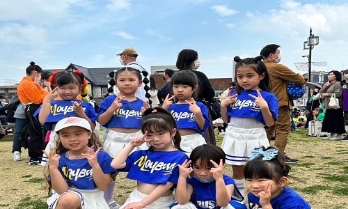 キッズfunfunステージ 2023.3.12戸畑スクール_②