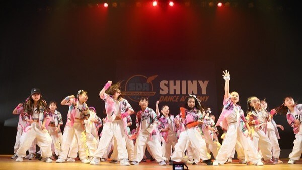 SHINY STAGE Vol.21 2025.3.1直方スクール_④