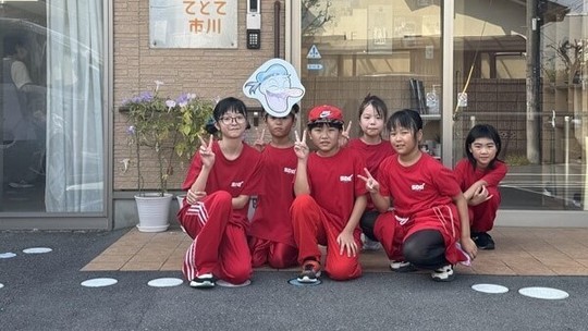 シニア介護施設ダンス訪問 vol.2 2024.8.18千葉中央スクール_①