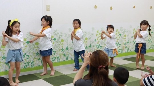 おひさま子ども食堂夏祭り 2025.7.19熊本東区スクール_⑤