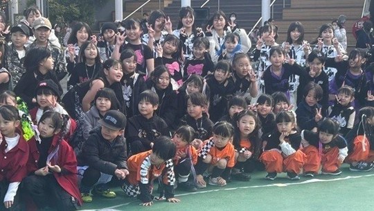 バレンタインフェス 2025.2.9小倉北スクール_③