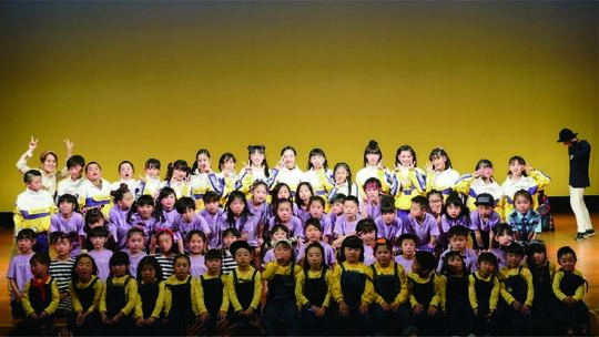 SHINY STAGE 2019 2019.3.3宮若スクール_④