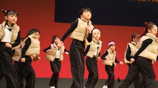 SHINY STAGE 2024 North/Spring 2024.3.9飯塚スクール_④