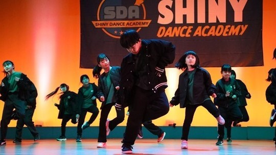 SHINY STAGE 2023 South/Winter 2023.2.12鳥栖スクール_⑥