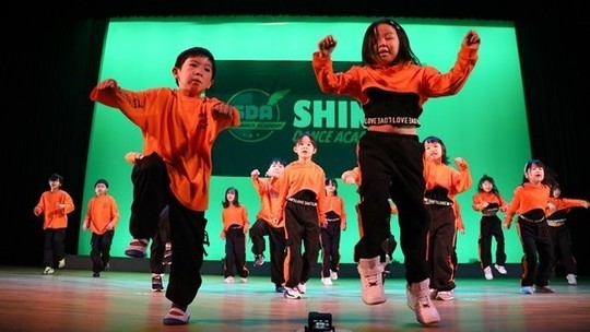 SHINY STAGE 2024 South/Winter 2024.2.18志免スクール_③