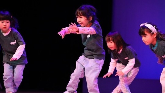 SHINY STAGE 2023 South/Winter 2023.2.12鳥栖スクール_②