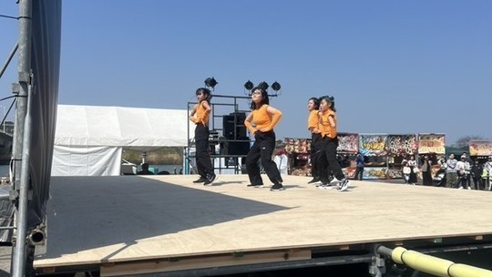 なかま春祭り 2025.3.22直方スクール_②