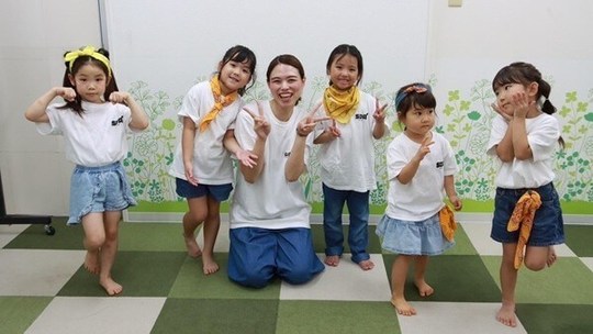 おひさま子ども食堂夏祭り 2025.7.19熊本東区スクール_⑦