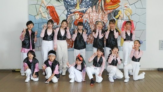SHINY STAGE 2023 South/Winter 2023.2.12大野城スクール_③