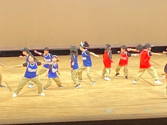 第1回九州STUDENT DANCE FEST_①