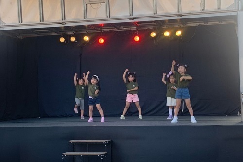 夏フェスin松島Eスペース 2020.8.23大野城スクール_①