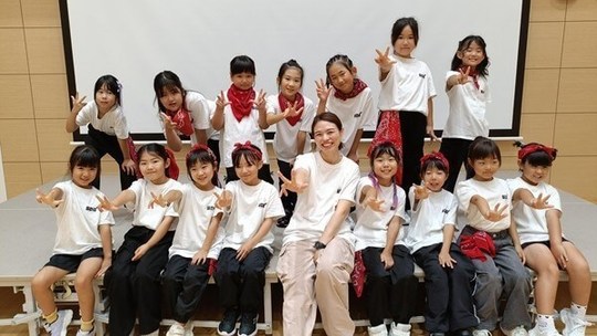 S.D.Aダンススクール熊本東区校発表会 2025.7.5熊本東区スクール_①