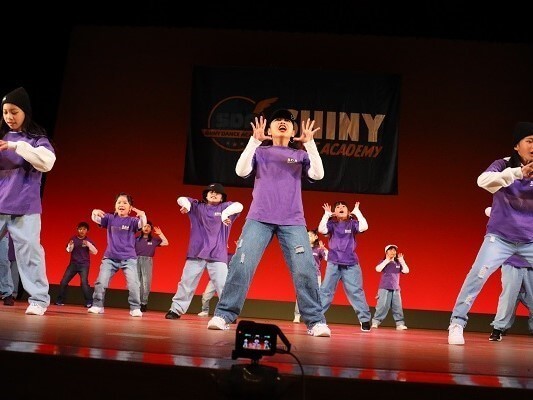SHINY STAGE 2021 spring 2021.11.28小郡スクール_④