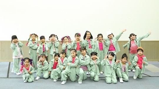 SHINY STAGE 2024 South/Winter 2024.2.18大野城スクール_②