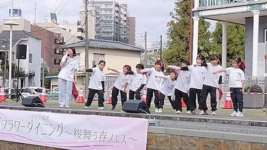 ジェーンズ邸フラワーダイニング 2025.3.29熊本東区スクール_④