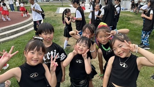 あそび～ば 2024.7.21旭川_⑥