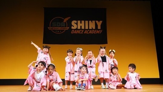 SHINY STAGE 2023 North/Summer 2023.9.3飯塚スクール_②