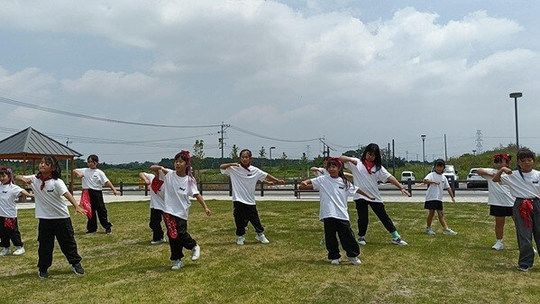 S.D.Aダンススクール熊本東区校発表会 2025.7.5熊本東区スクール_③