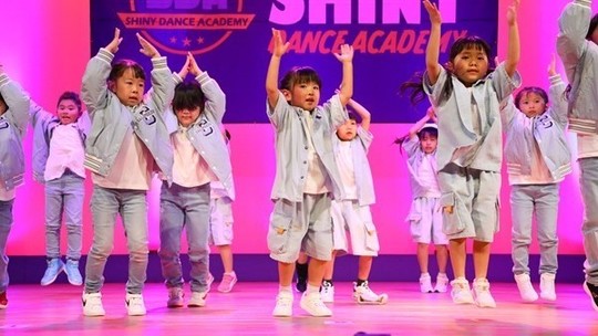 SHINY STAGE 2023 South/Winter 2023.2.12春日スクール_①