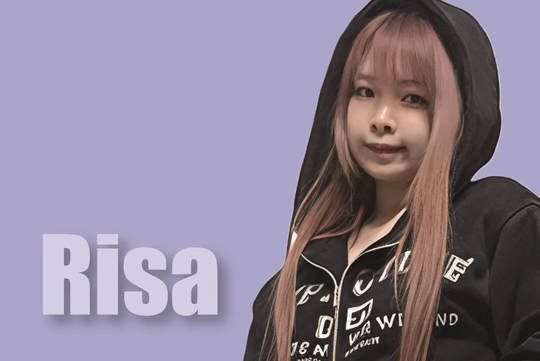 姶良ダンス講師Risa