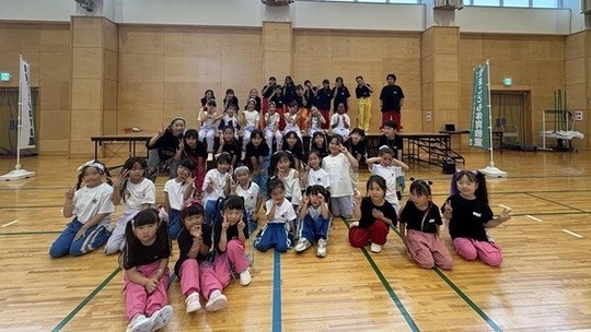 親子体操フェスティバル 2025.6.29伊万里スクール_①