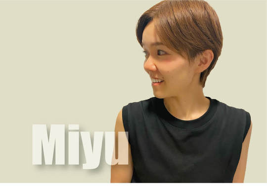 香芝ダンス講師Miyu