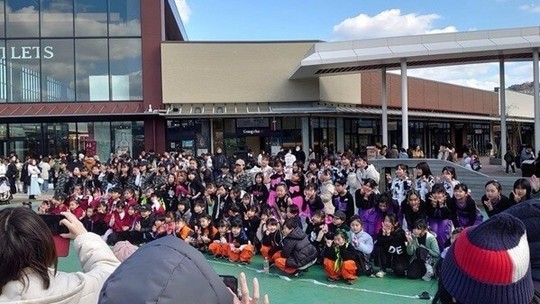 バレンタインフェス 2025.2.9小倉南スクール_①