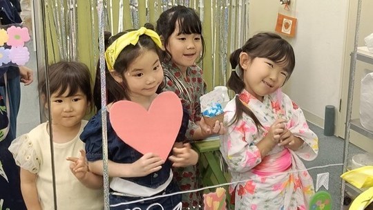 おひさま子ども食堂夏祭り 2025.7.19熊本東区スクール_③