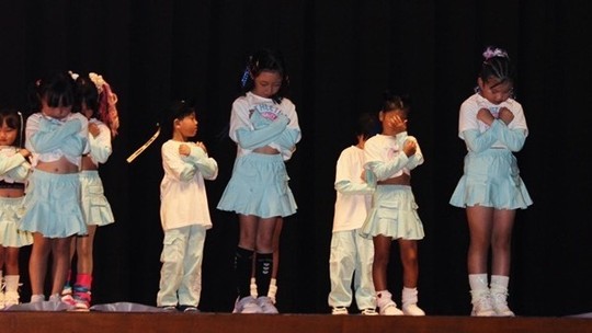瞬花祭2025.7.13小倉南スクール_①
